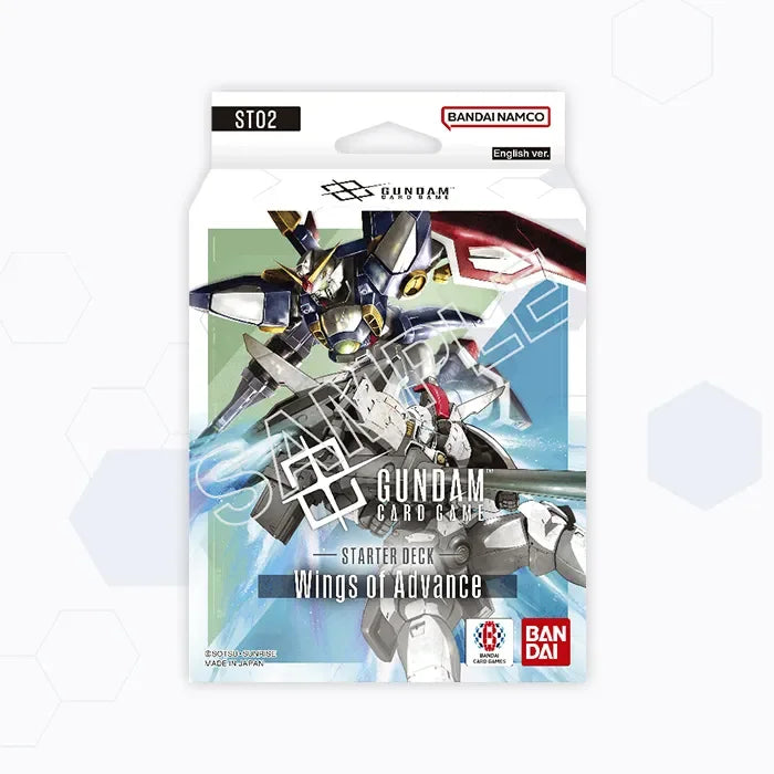 Wings of Advance Starter Deck [ST02]