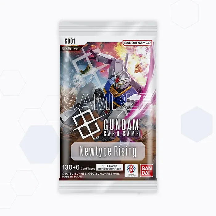 Newtype Rising Booster [GD01]