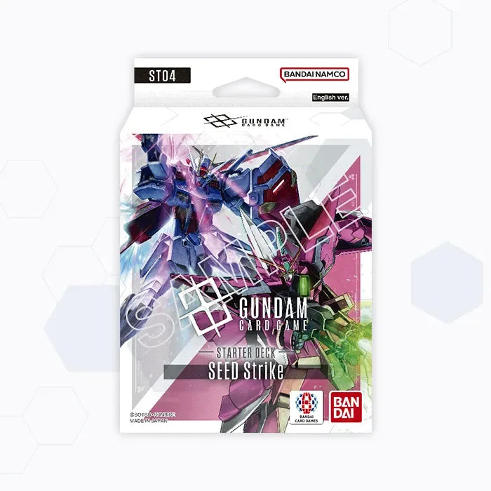 SEED Strike Starter Deck [ST04]
