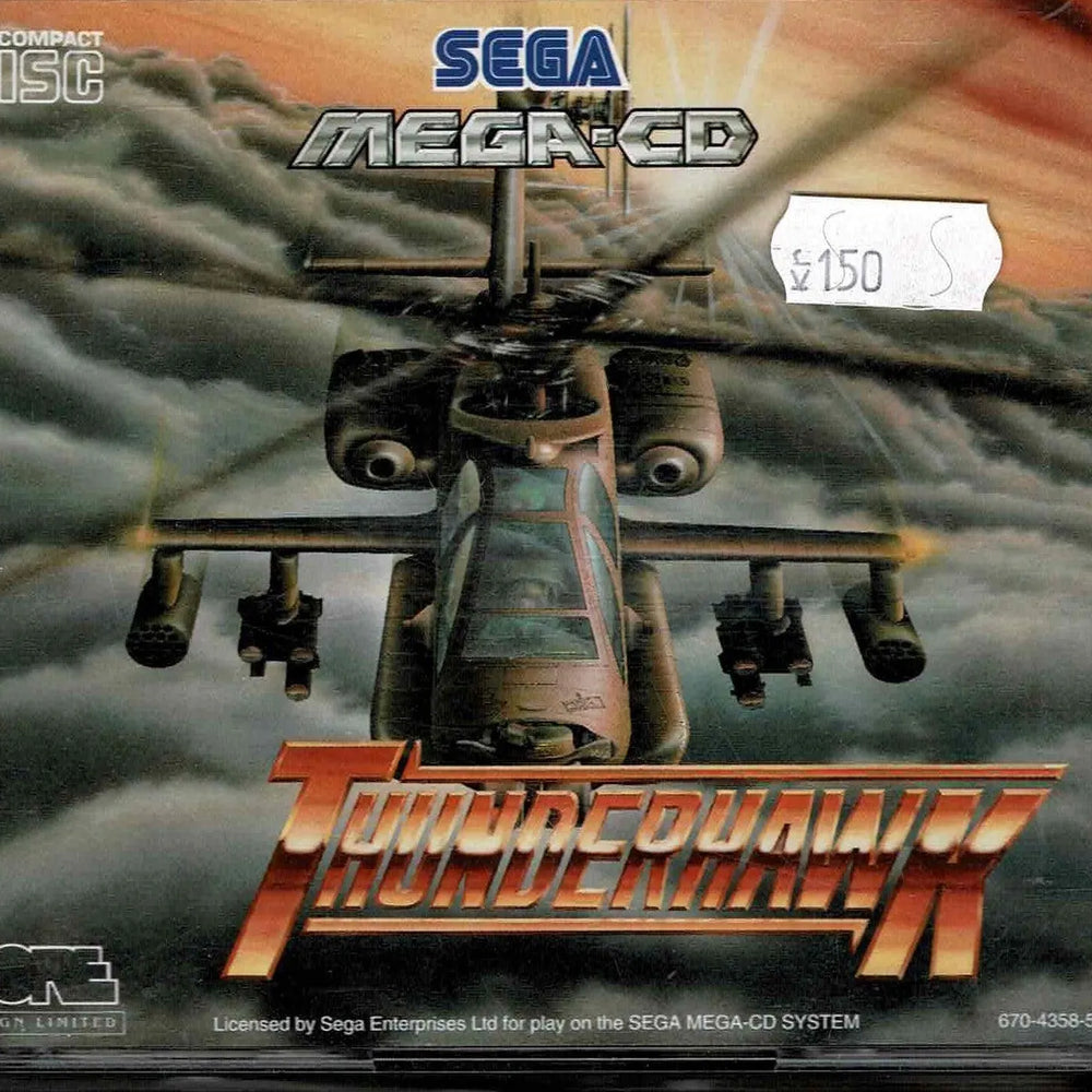 
                  
                    Thunderhawk - ZZGames.dk
                  
                