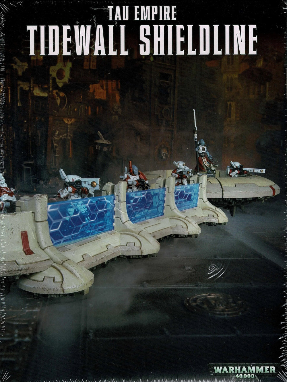 TIDEWALL SHIELDLINE - ZZGames.dk