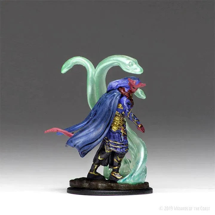 Tiefling Sorcerer Female - ZZGames.dk