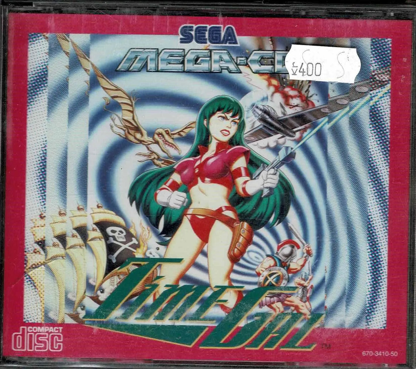Time Gal - ZZGames.dk