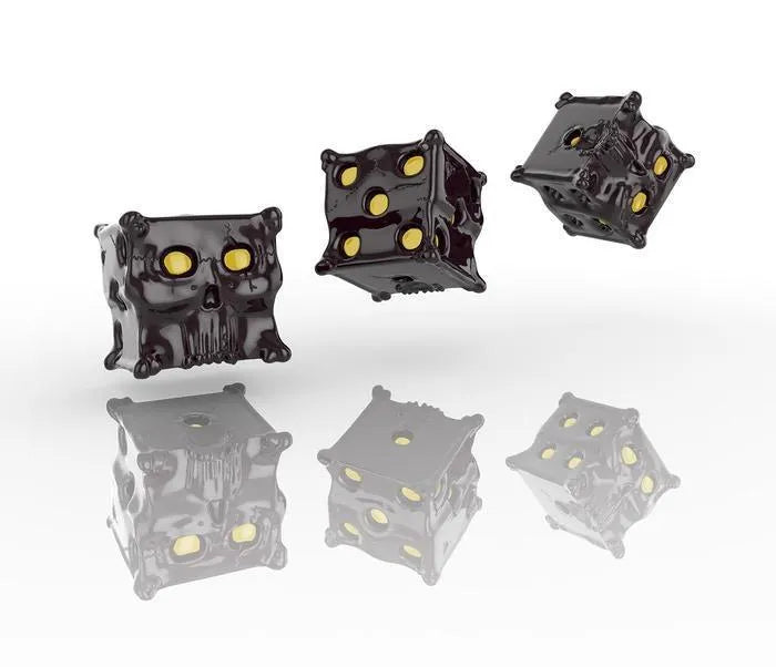 Tiny Epic Pirate Skull Dice - ZZGames.dk