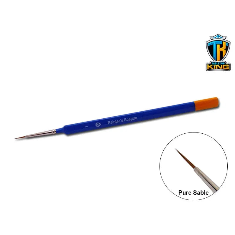 Painter's Sceptre Round Size 1