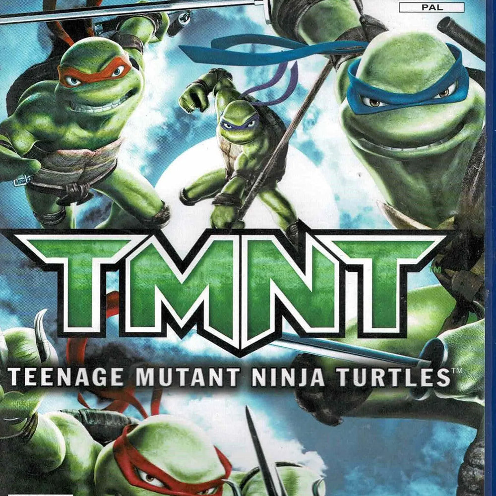 
                  
                    TMNT Teenage Mutant Ninja Turtles - ZZGames.dk
                  
                