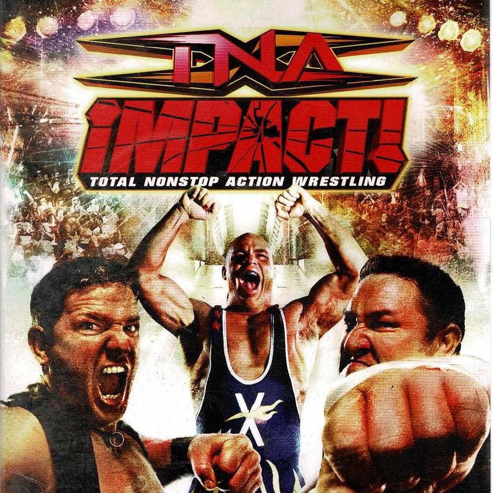 TNA Impact! - ZZGames.dk