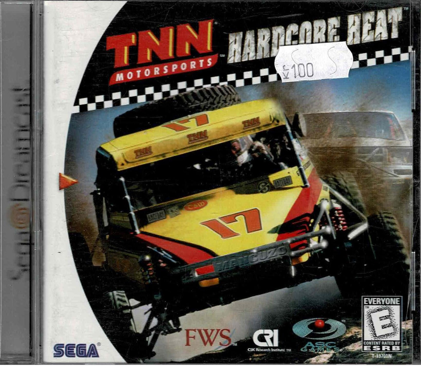 TNN Motorsports (NTSC) - ZZGames.dk