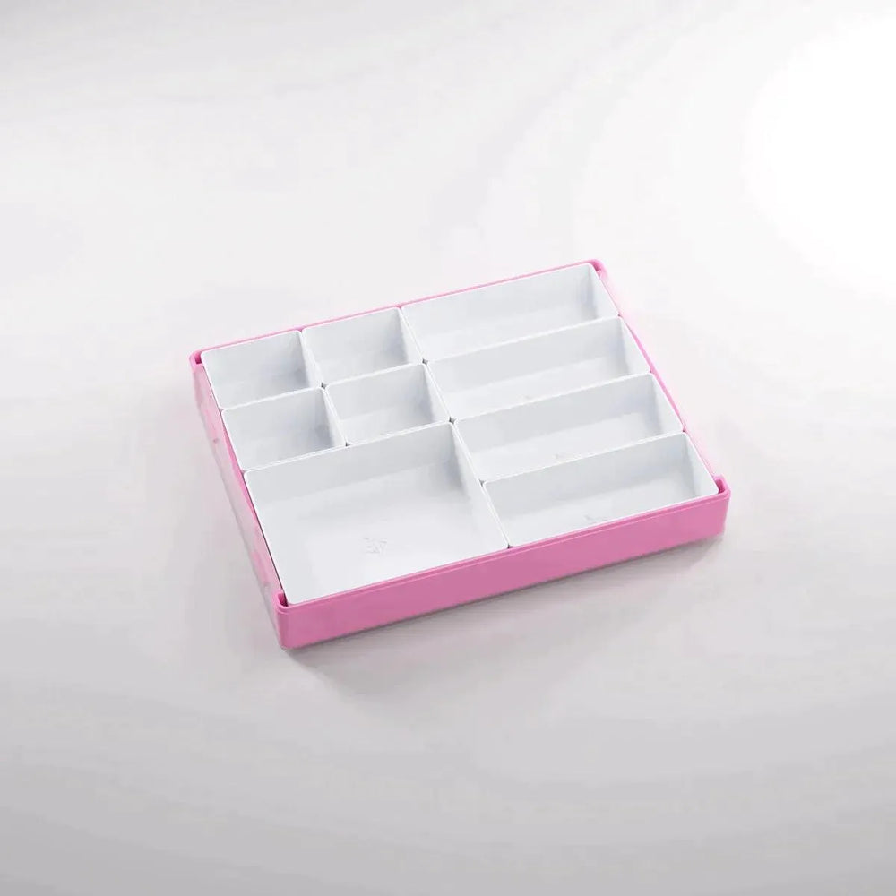 Token Silo Pink/White - ZZGames.dk