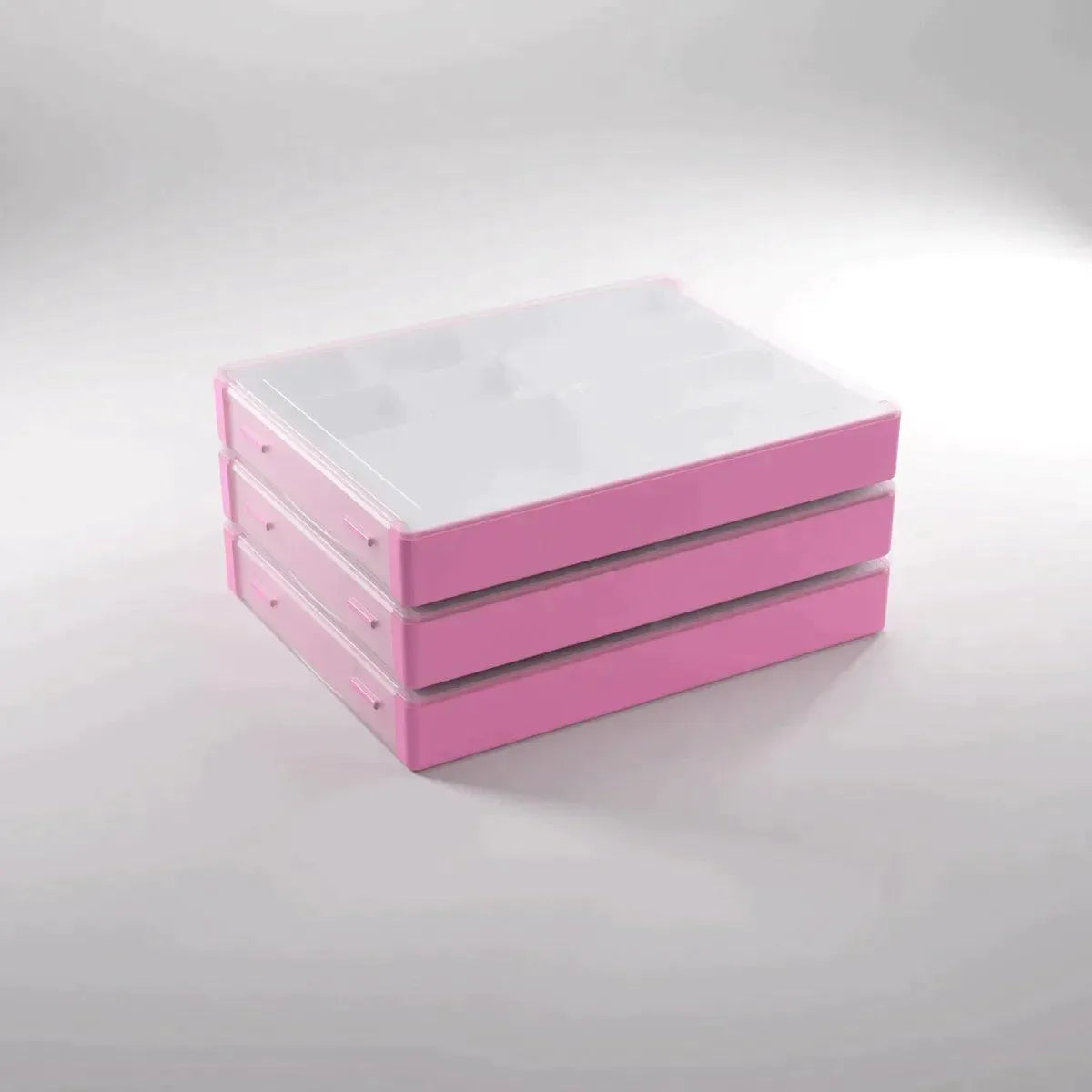 Token Silo Pink/White – ZZGames.dk