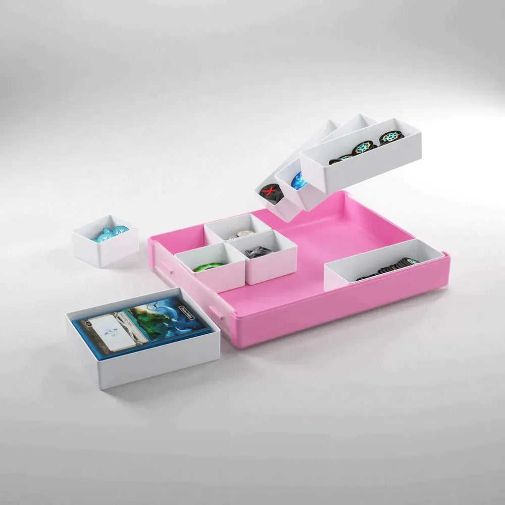 
                  
                    Token Silo Pink/White - ZZGames.dk
                  
                