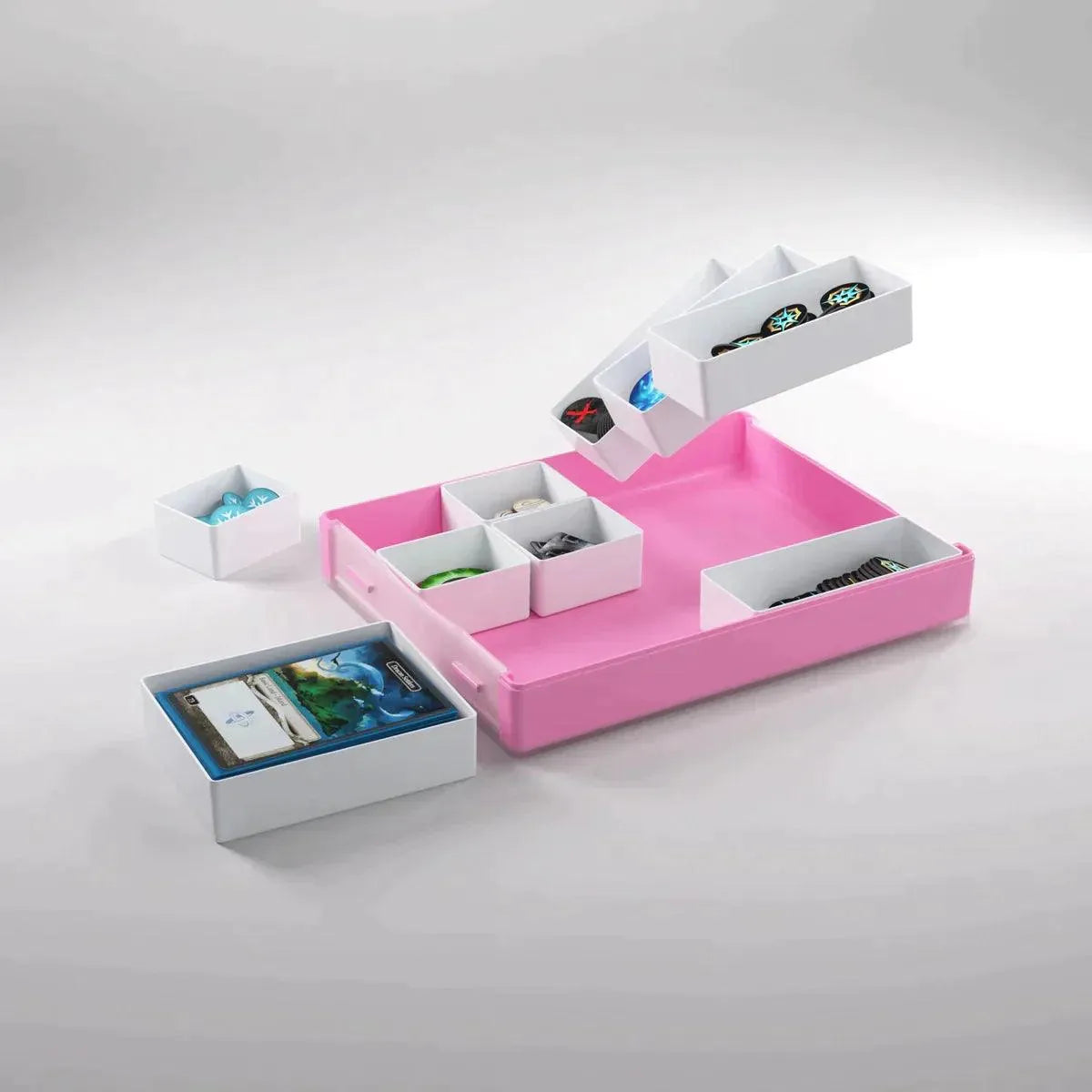 
                  
                    Token Silo Pink/White - ZZGames.dk
                  
                