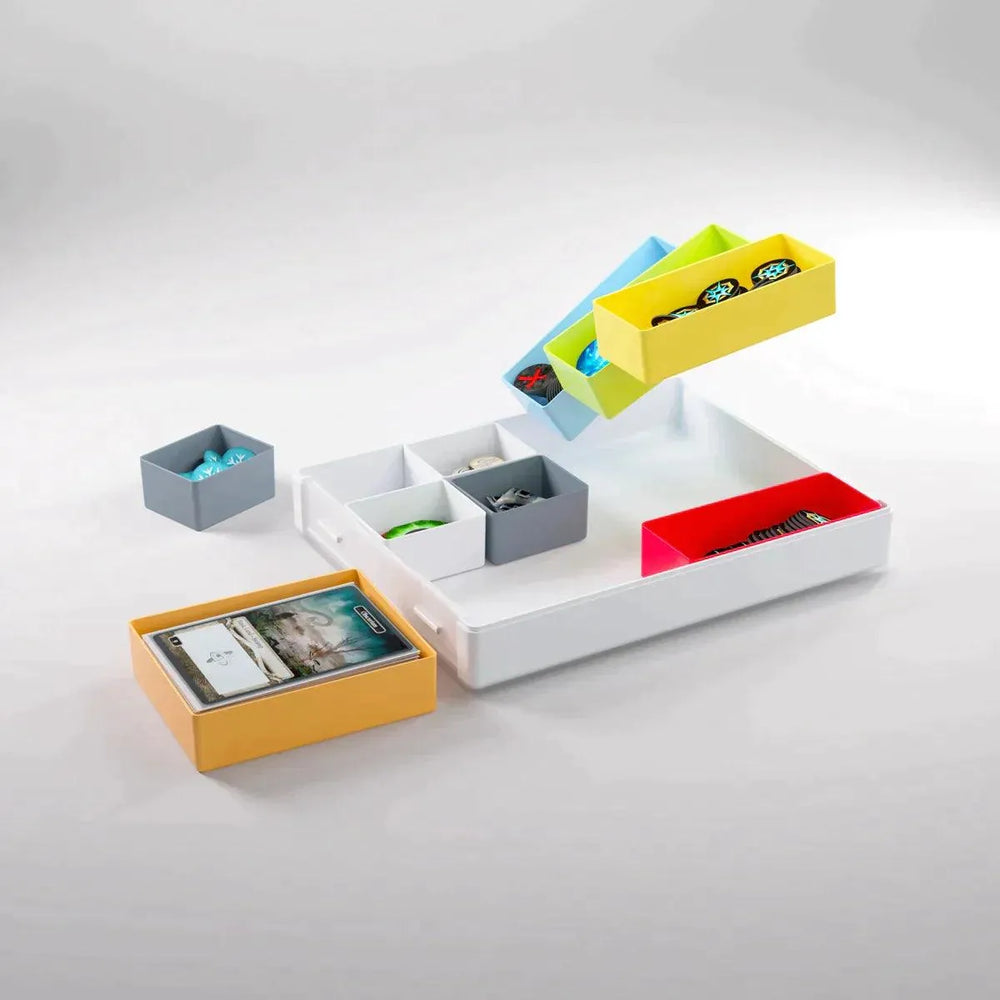 
                  
                    Token Silo White/Multicolor - ZZGames.dk
                  
                