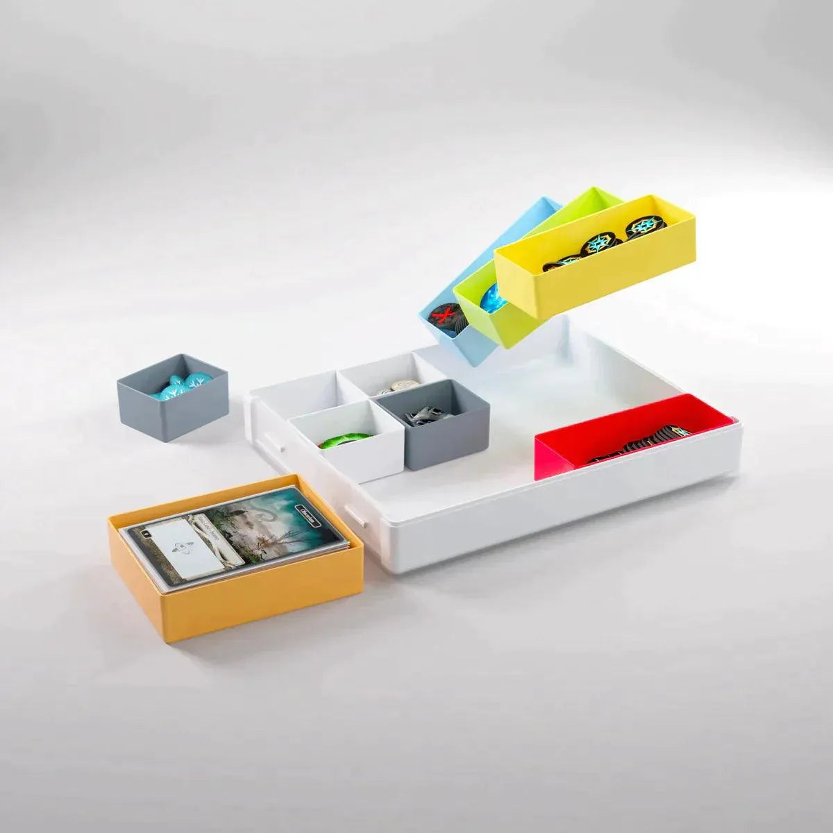 
                  
                    Token Silo White/Multicolor - ZZGames.dk
                  
                