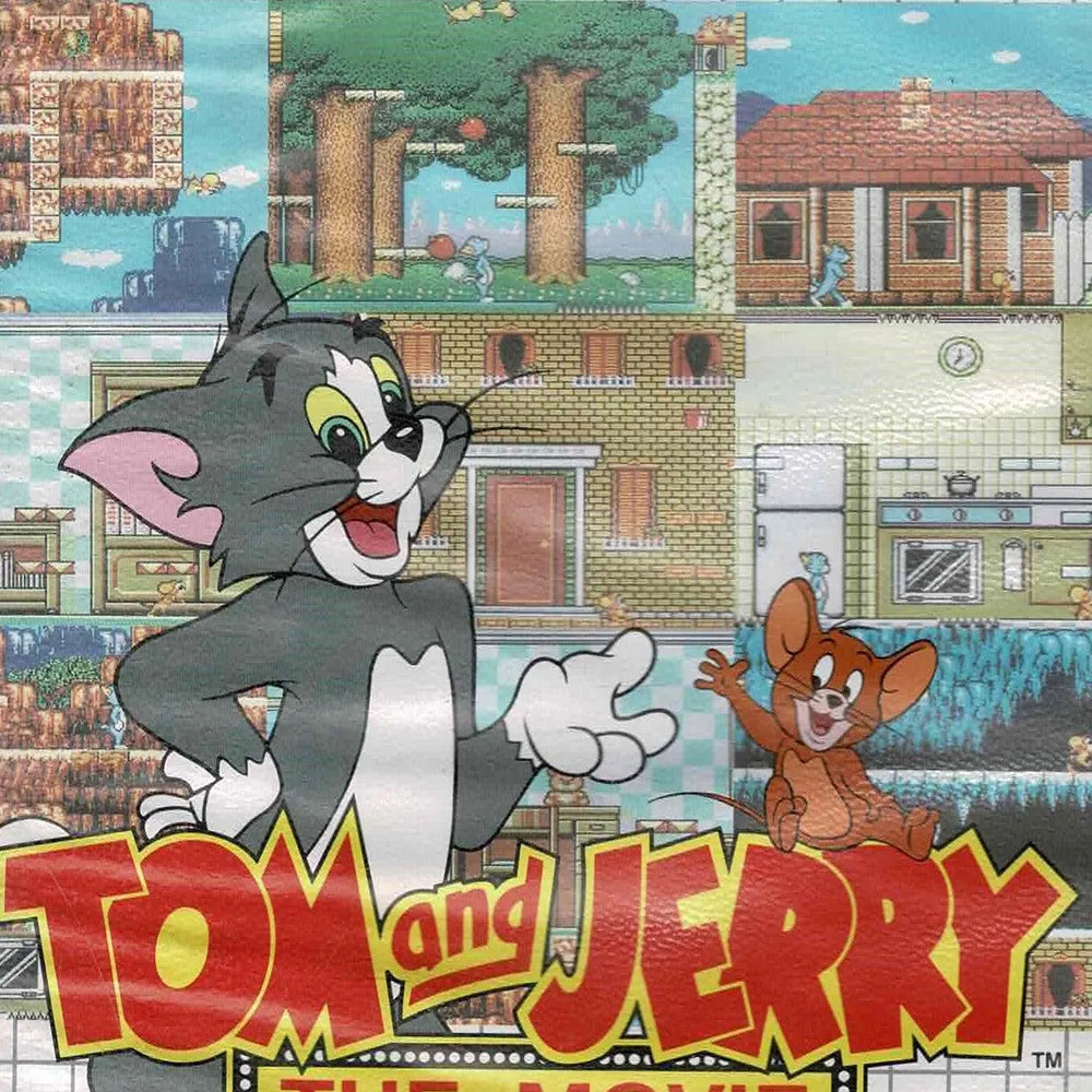 Tom and Jerry (u. manual) - ZZGames.dk
