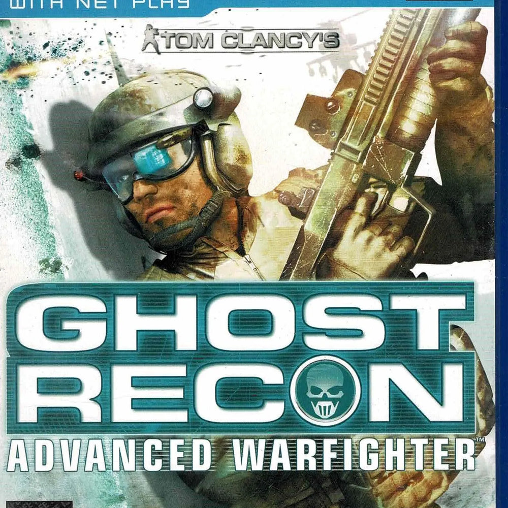 
                  
                    Tom Clancy's Ghost Recon Advanced Warfighter - ZZGames.dk
                  
                
