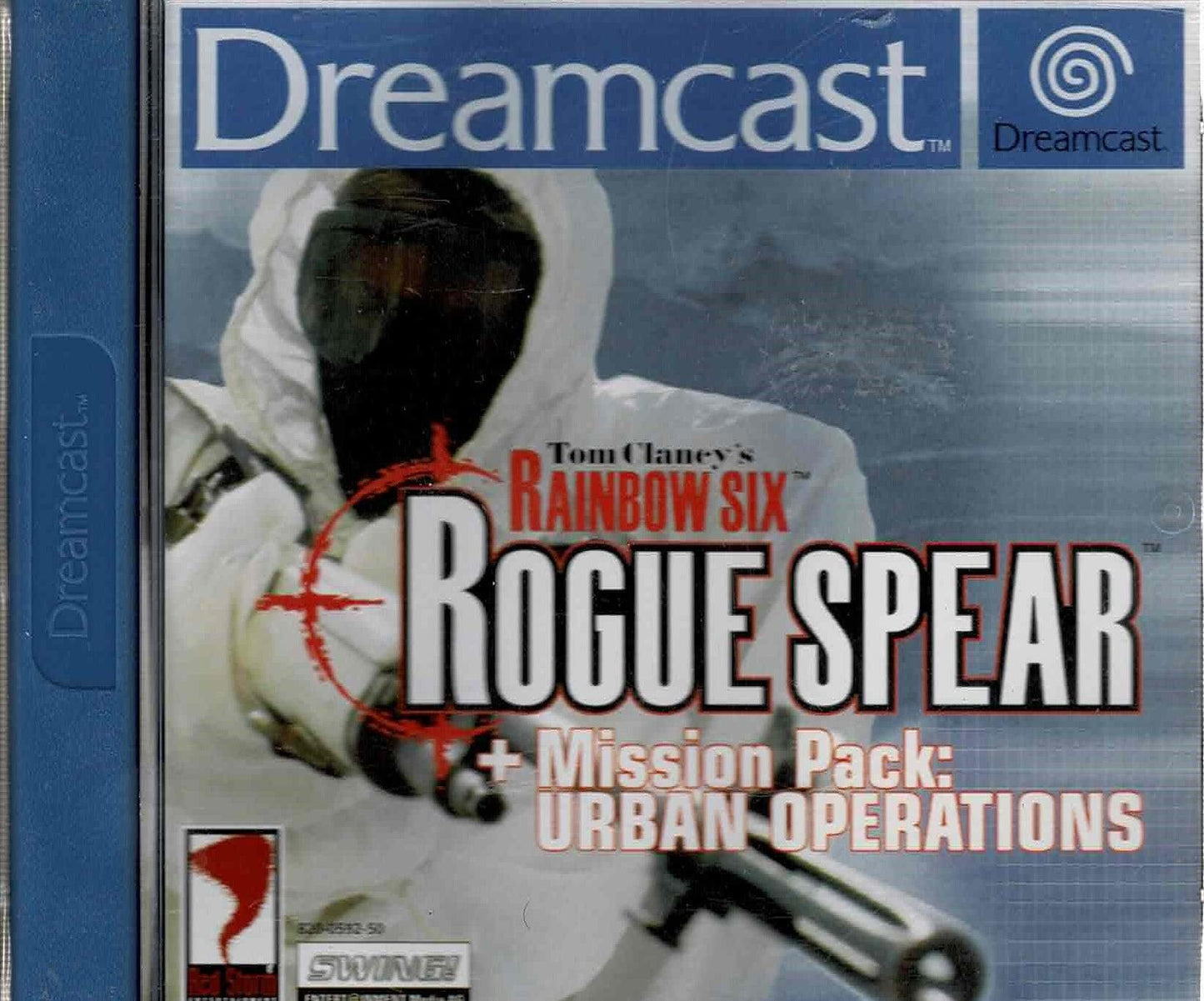 Tom Clancy's Rainbow Six Rogue Spear - ZZGames.dk