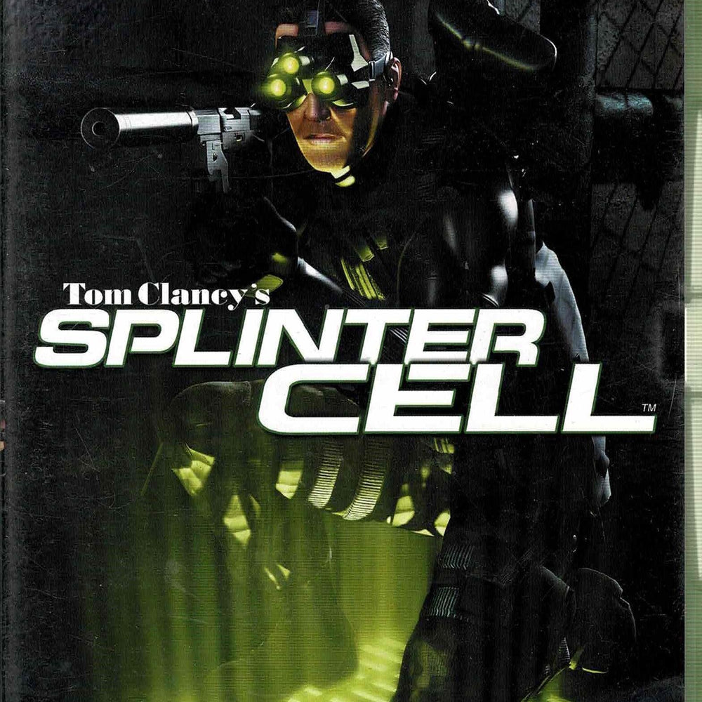 Tom Clancy's Splinter Cell - ZZGames.dk