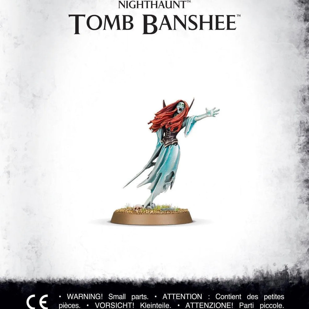 TOMB BANSHEE - ZZGames.dk