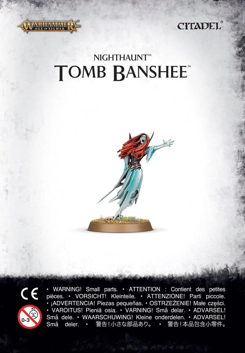 TOMB BANSHEE - ZZGames.dk