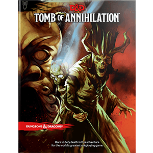 Tomb of Annihilation - ZZGames.dk