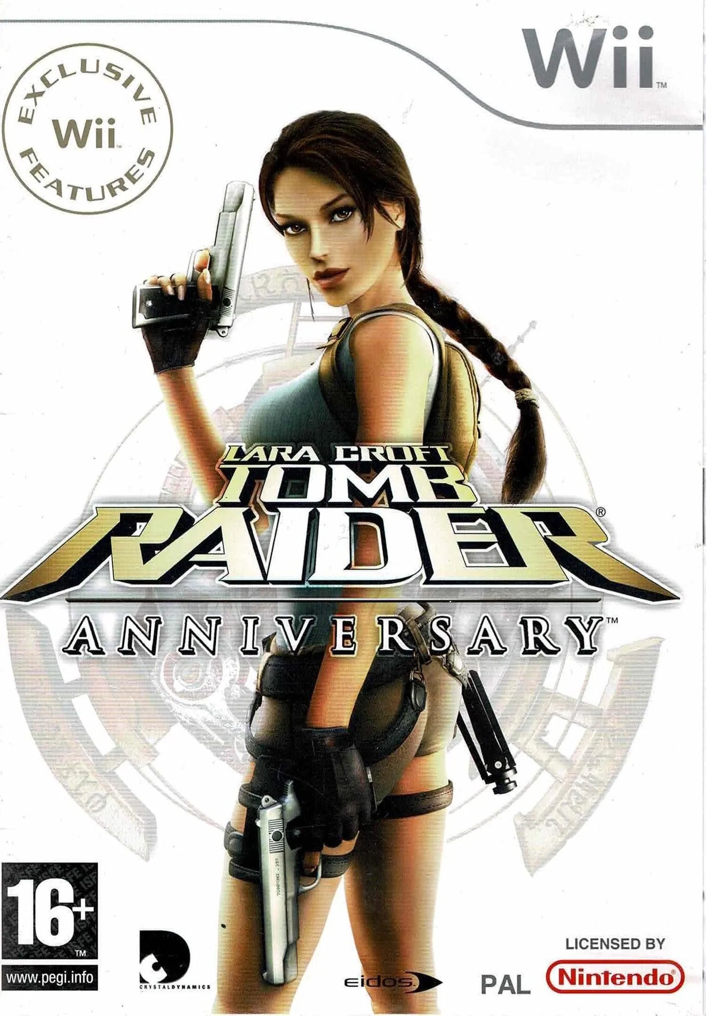 Tomb Raider Anniversary - ZZGames.dk