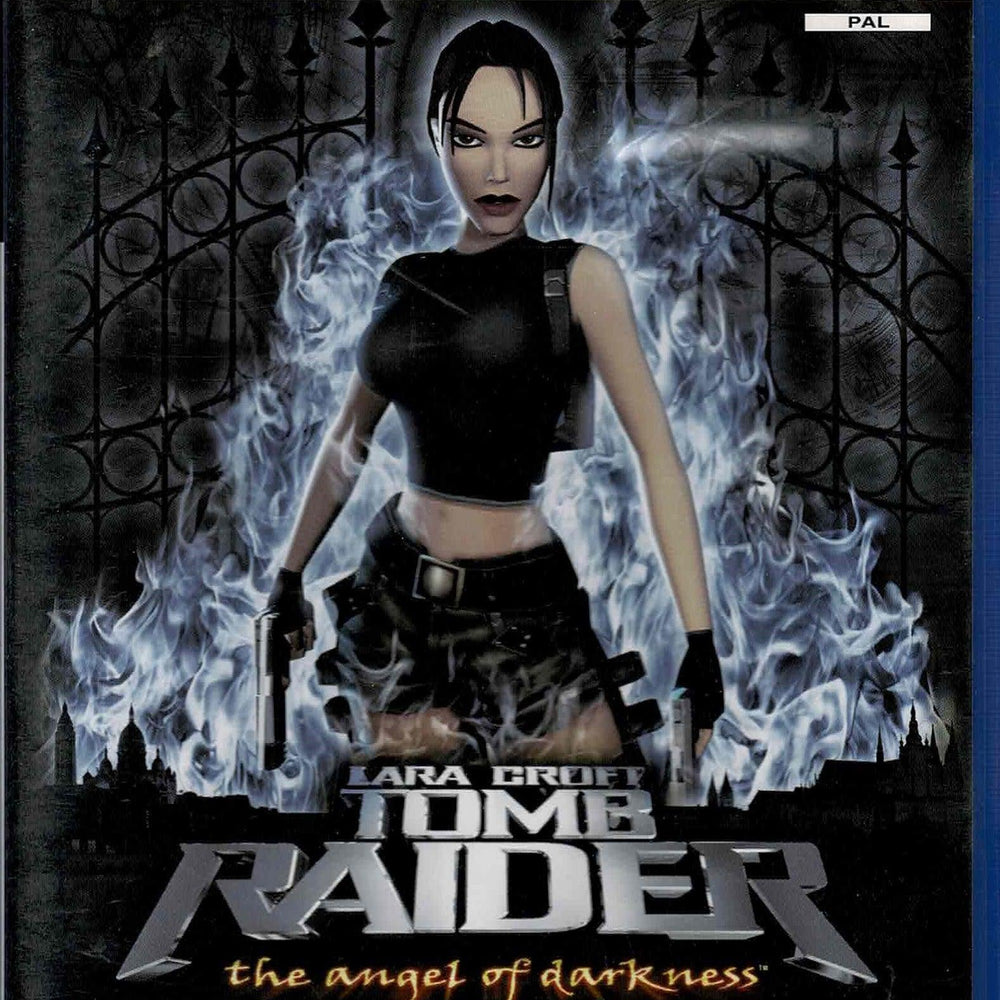 Tomb Raider: The Angel of Darkness - ZZGames.dk