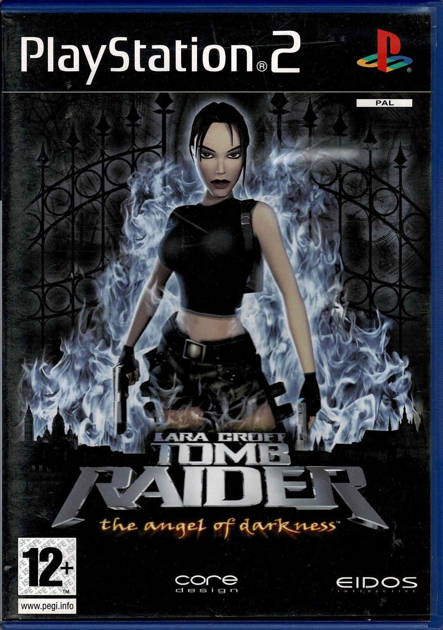 Tomb Raider: The Angel of Darkness - ZZGames.dk