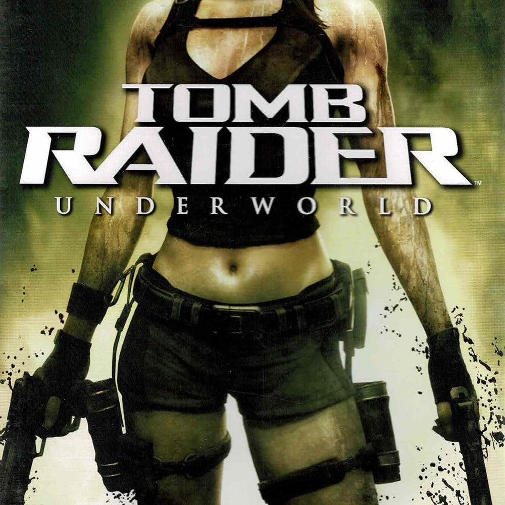 Tomb Raider Underworld - ZZGames.dk