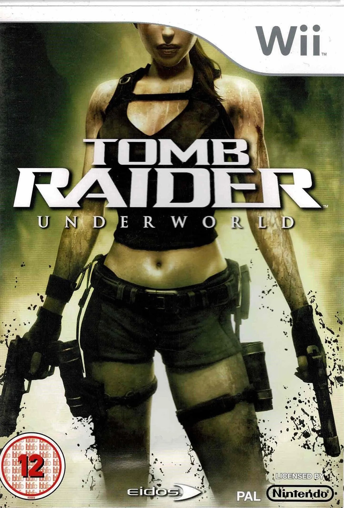 Tomb Raider Underworld - ZZGames.dk