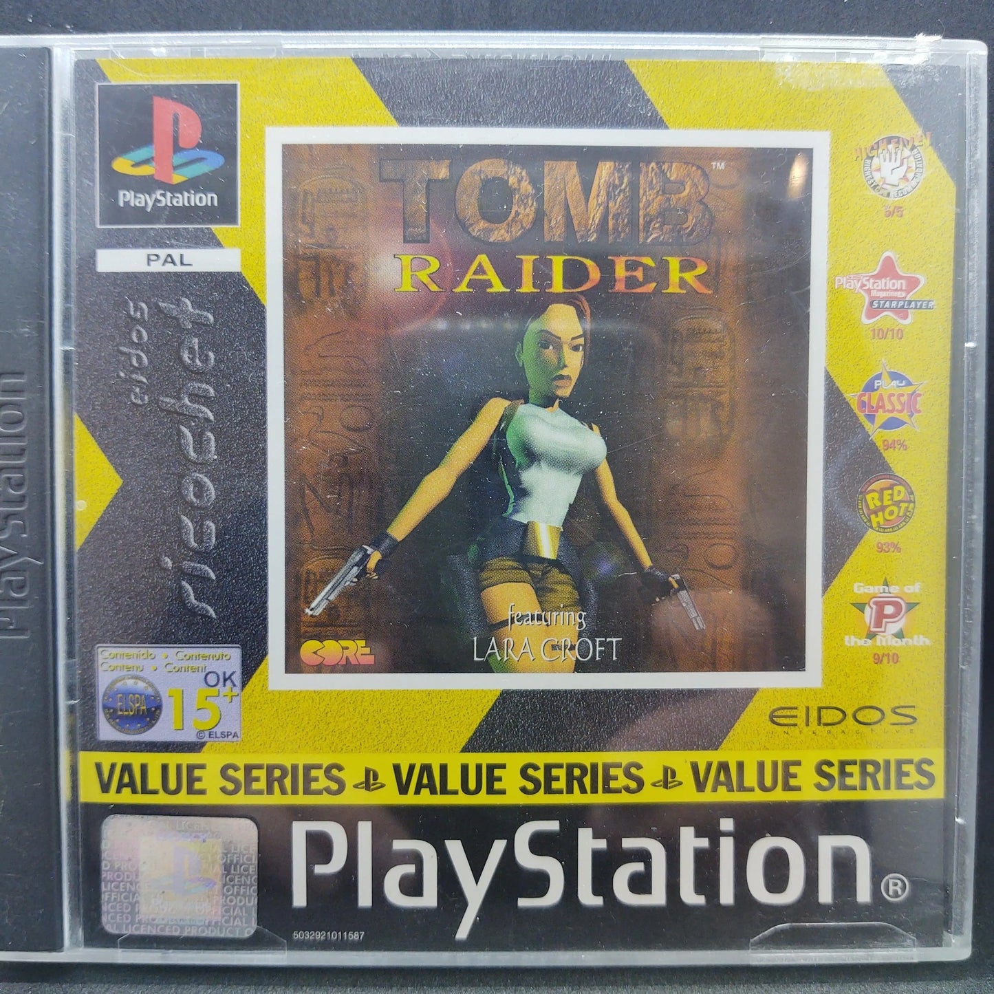 Tomb Raider (Value Series) - ZZGames.dk