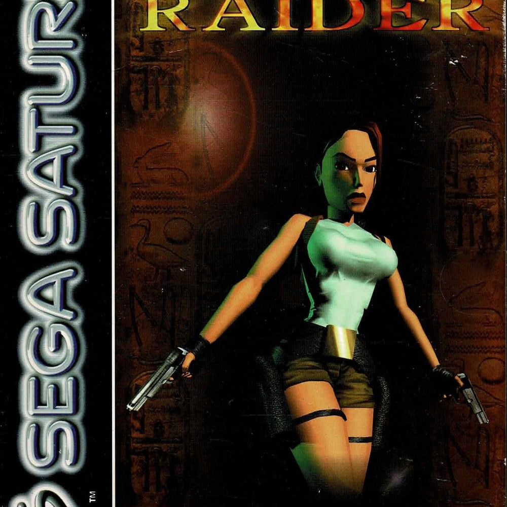 Tomb Raider - ZZGames.dk