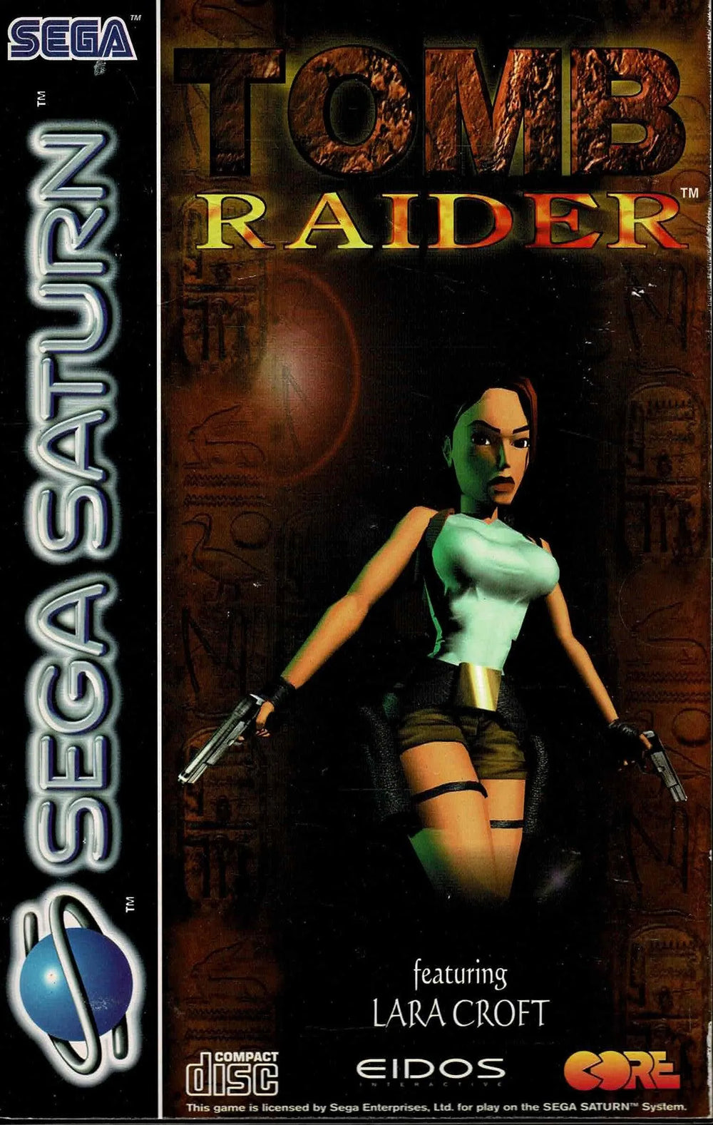 Tomb Raider - ZZGames.dk