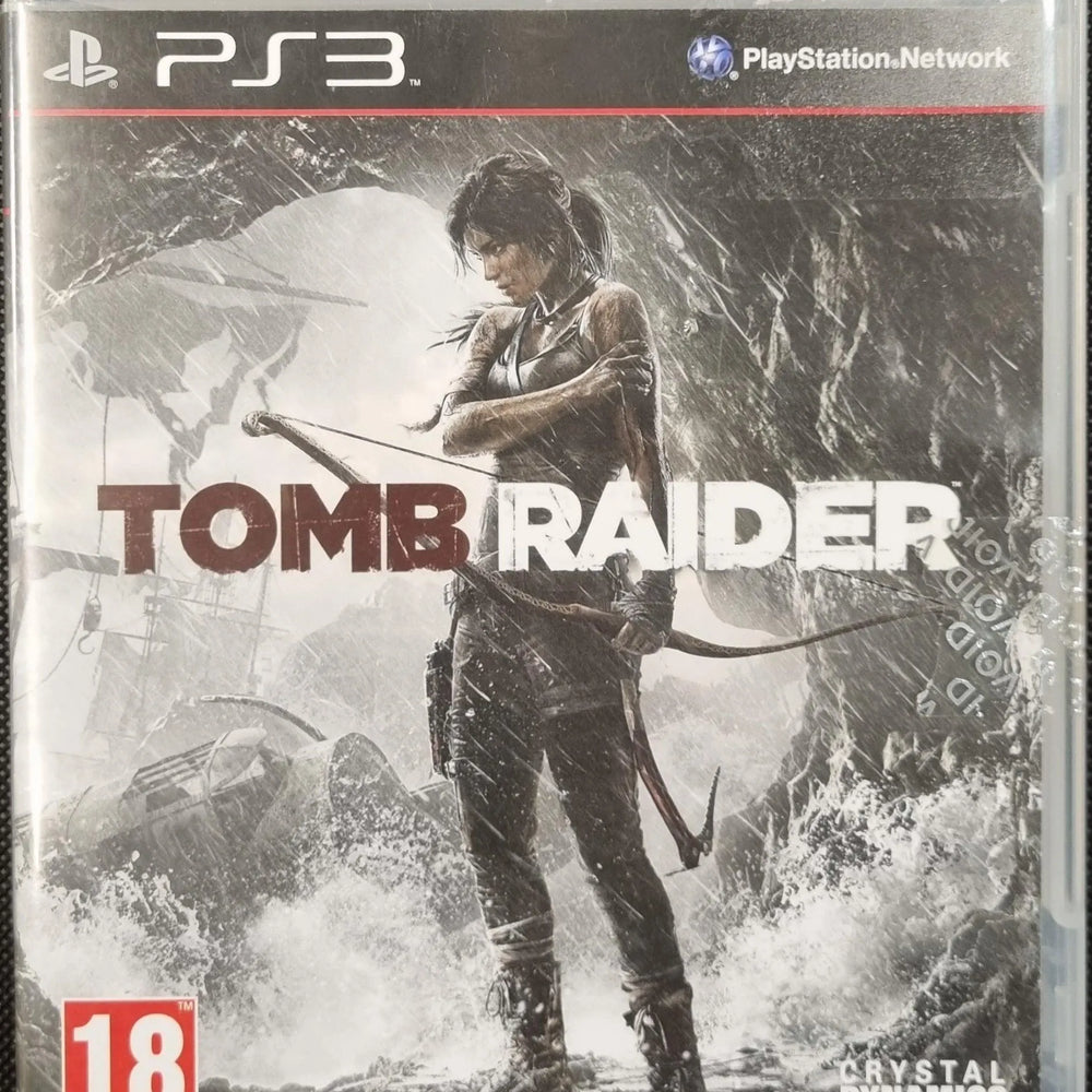 Tomb Raider - ZZGames.dk