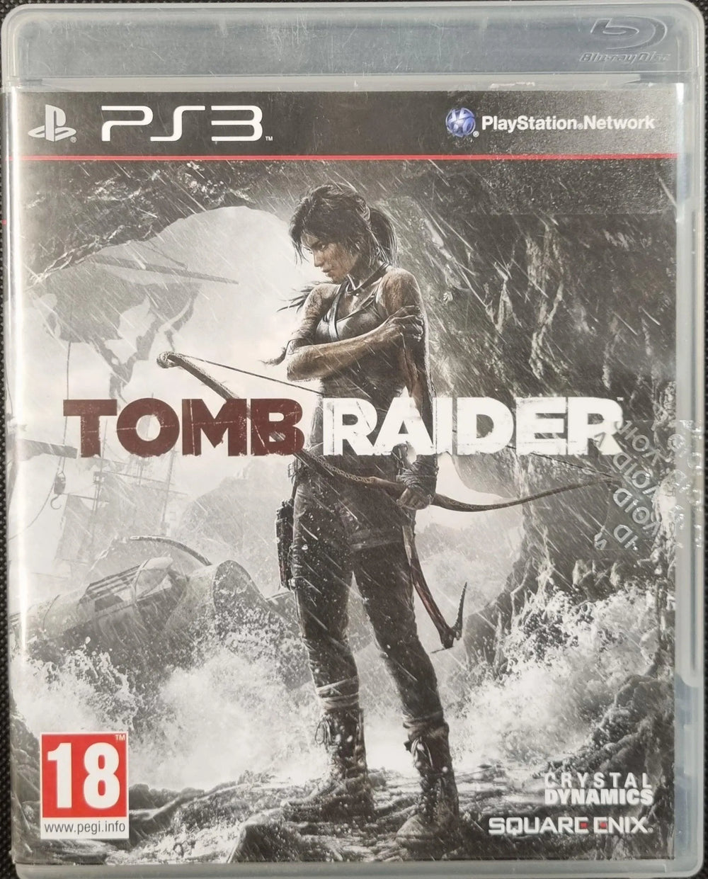 Tomb Raider - ZZGames.dk