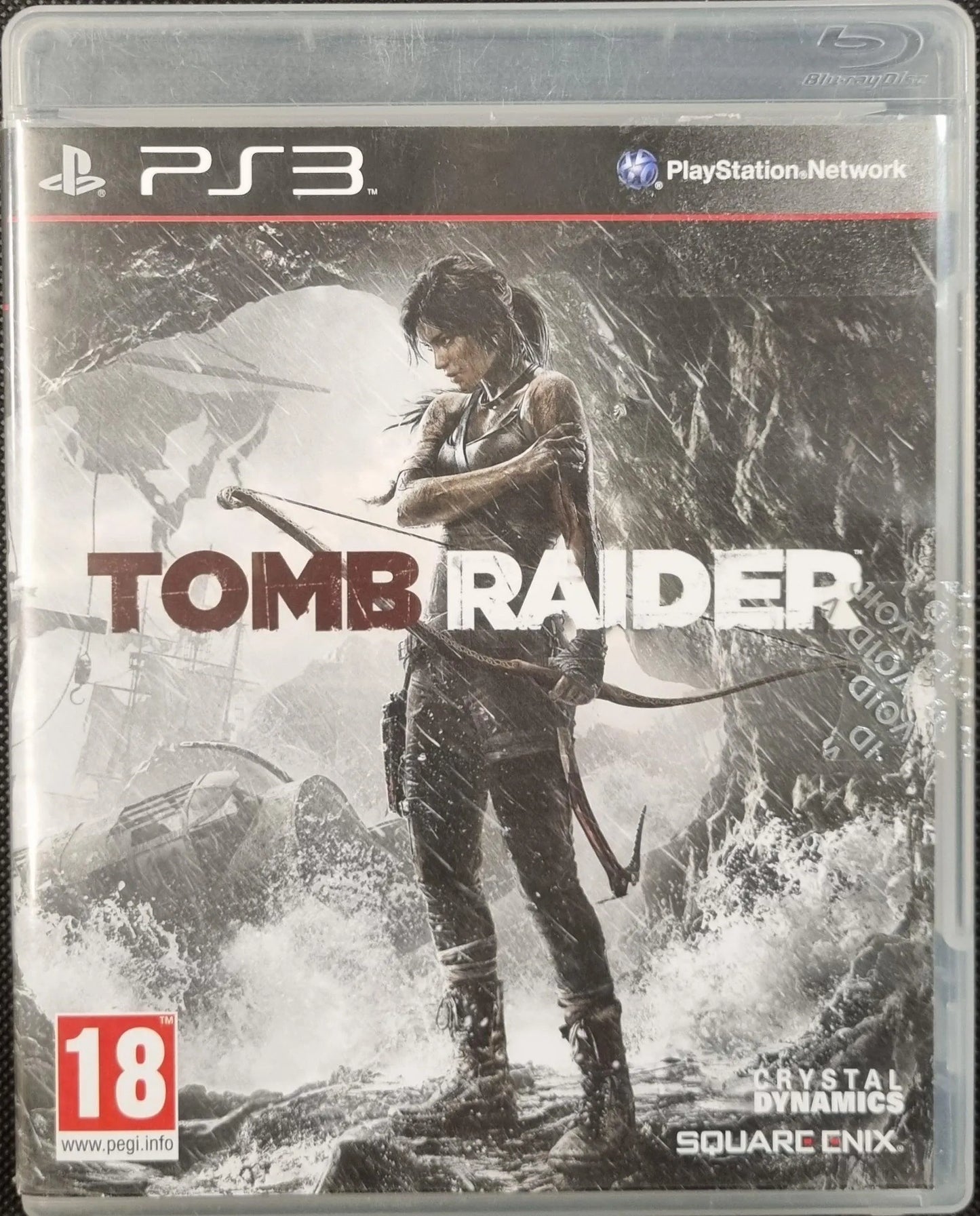 Tomb Raider - ZZGames.dk