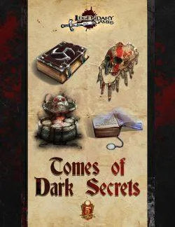 Tomes of Dark Secrets - ZZGames.dk