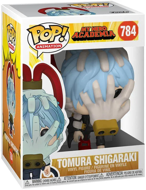 TOMURA SHIGARAKI - ZZGames.dk