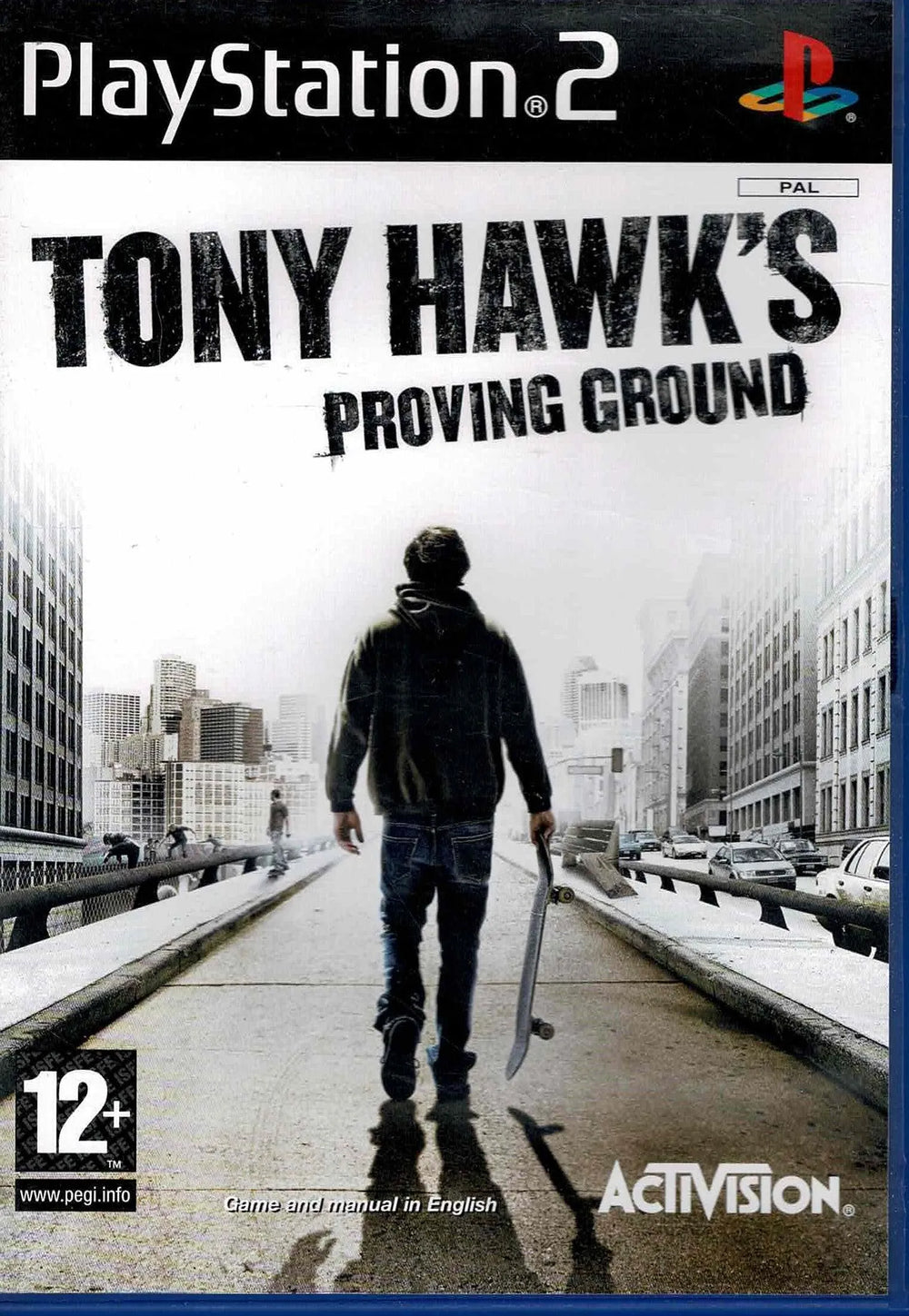 Tony Hawk's Proving Ground - ZZGames.dk