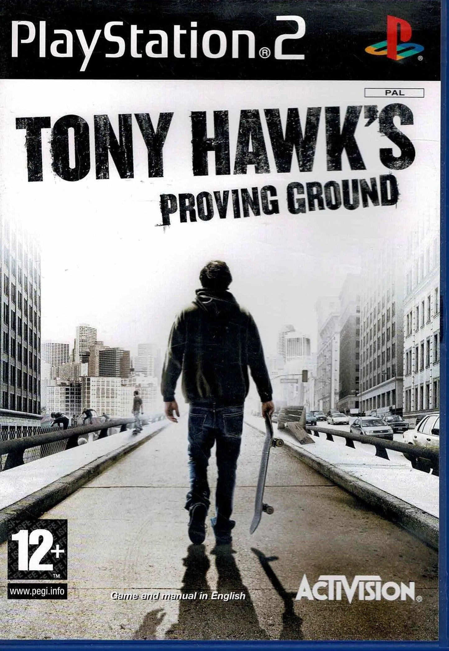 Tony Hawk's Proving Ground - ZZGames.dk