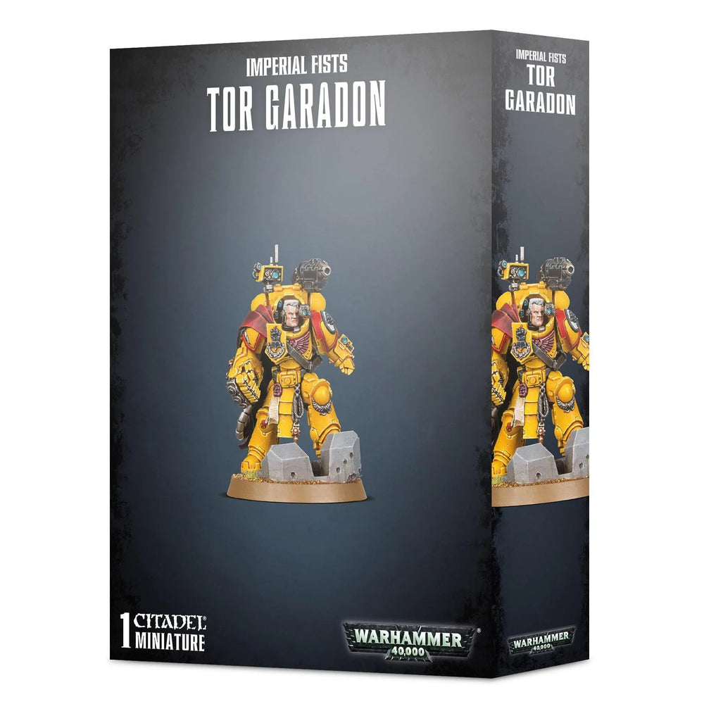 IMPERIAL FISTS TOR GARADON - ZZGames.dk