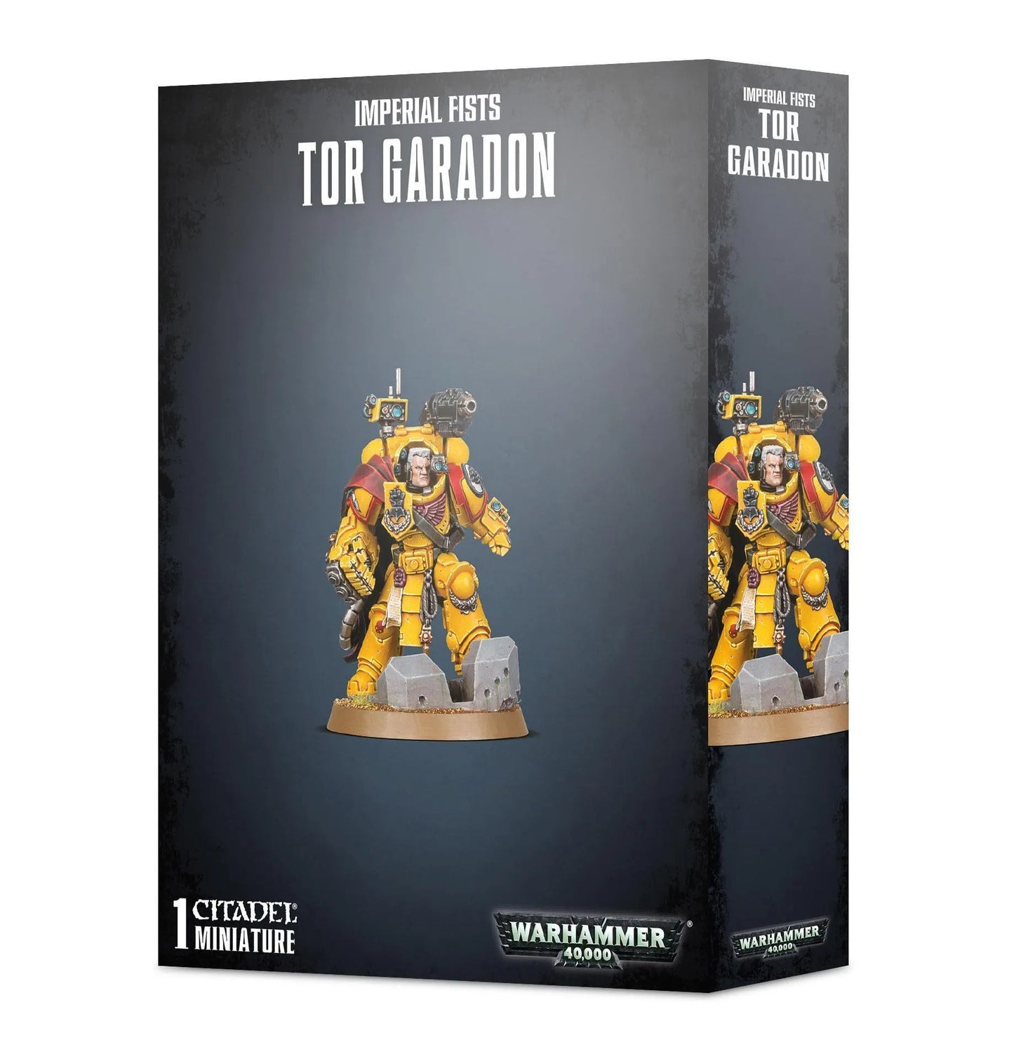 IMPERIAL FISTS TOR GARADON - ZZGames.dk