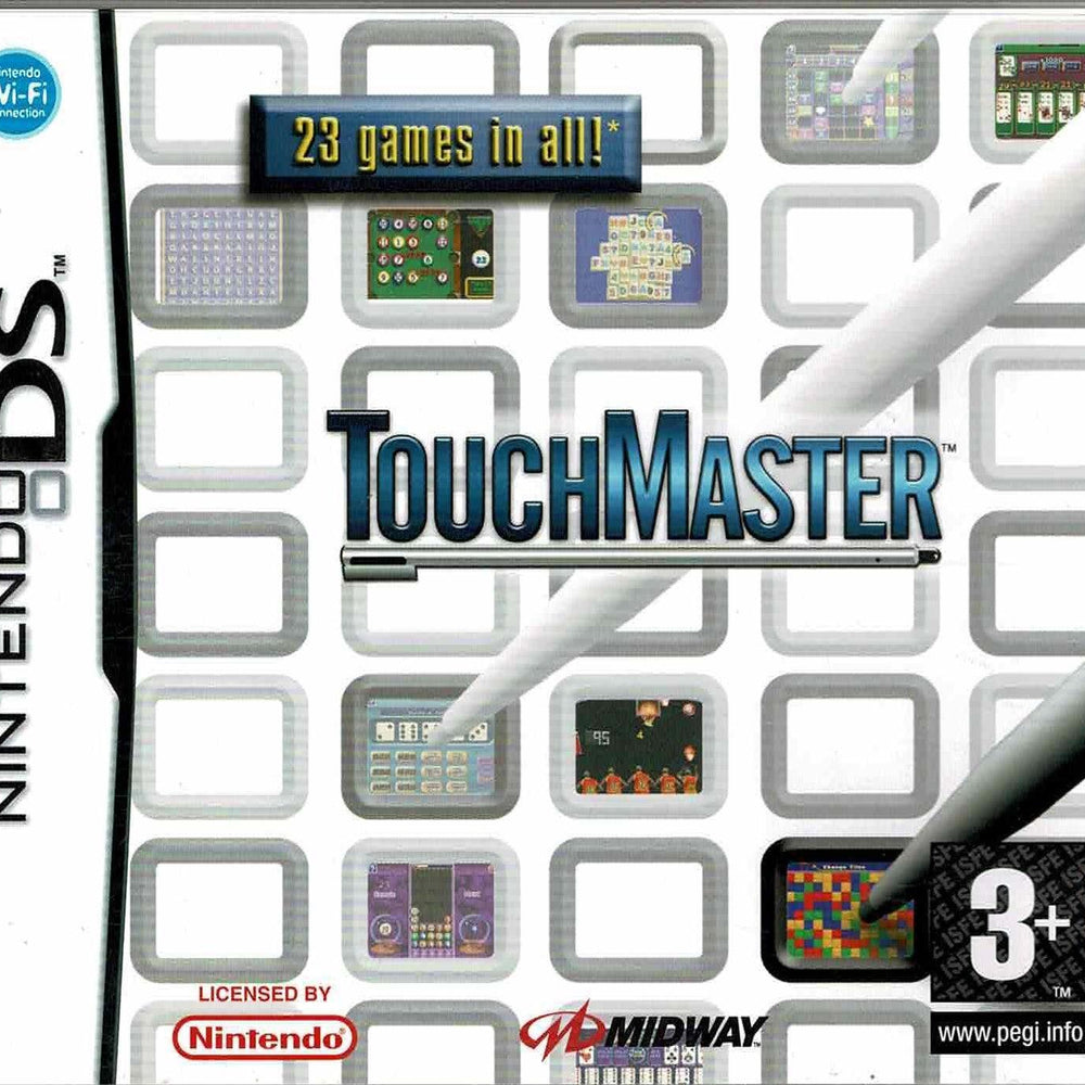 Touchmaster - ZZGames.dk
