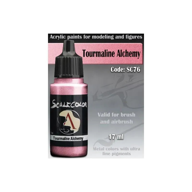 Tourmaline Alchemy (Scale Color) - ZZGames.dk