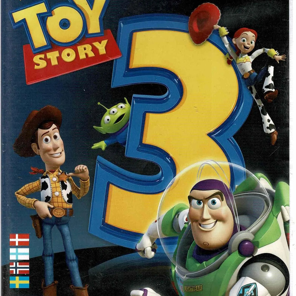 Toy Story 3 - ZZGames.dk