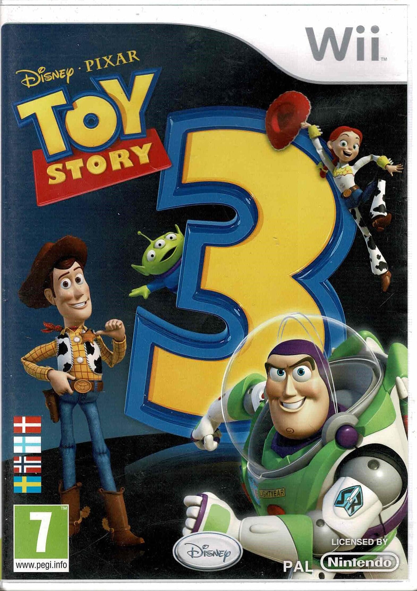 Toy Story 3 - ZZGames.dk