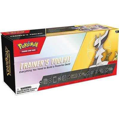 TRAINER’S TOOLKIT 2023 - ZZGames.dk