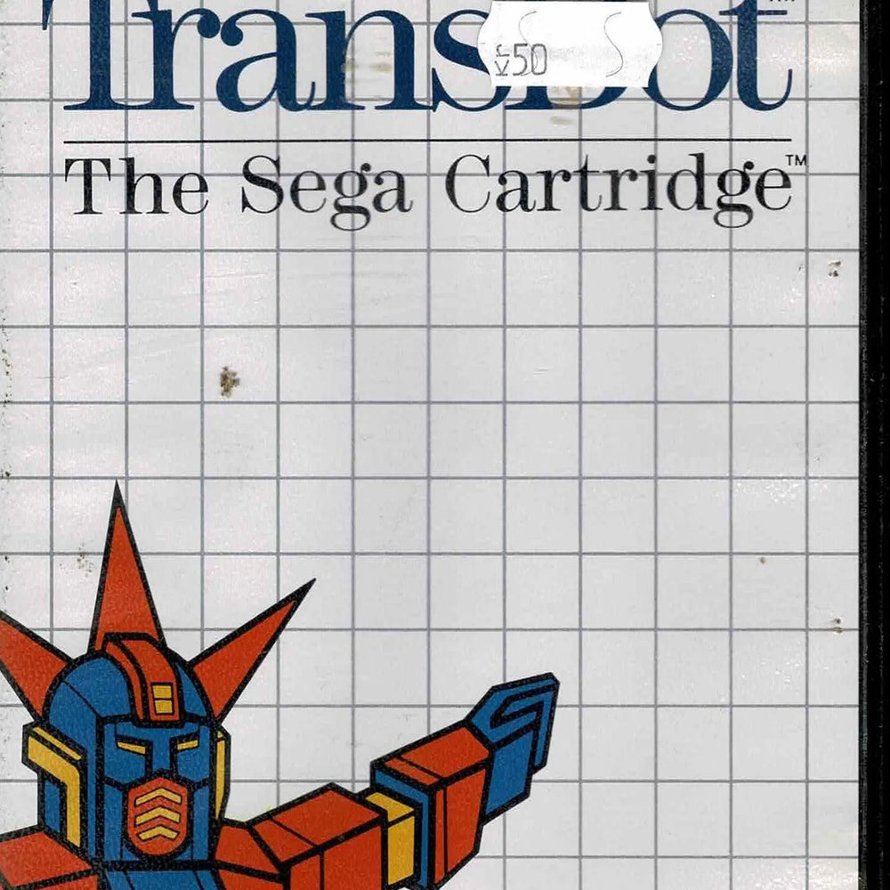 Transbot (u. manual) - ZZGames.dk