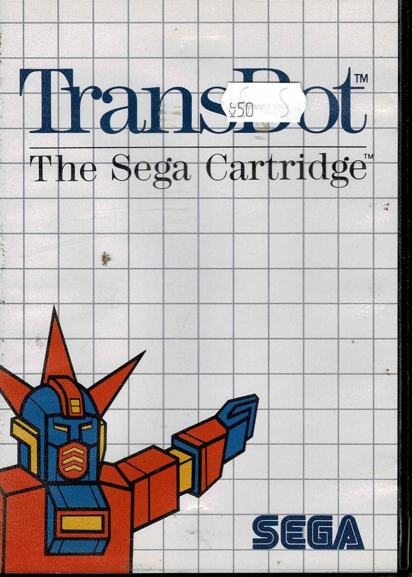 Transbot (u. manual) - ZZGames.dk