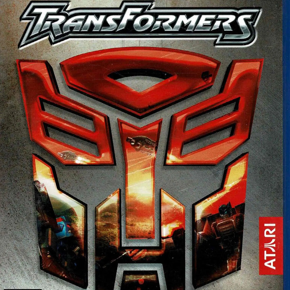 Transformers - ZZGames.dk